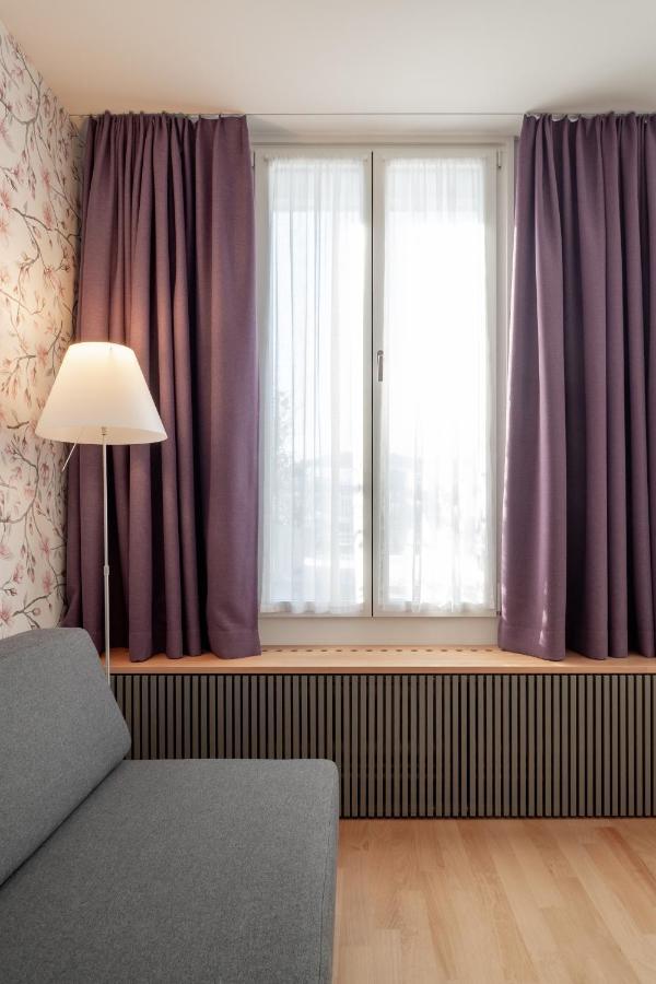 Linde Heiden Swiss Quality Hotel Exterior photo