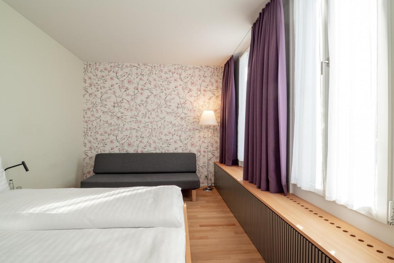 Linde Heiden Swiss Quality Hotel Exterior photo