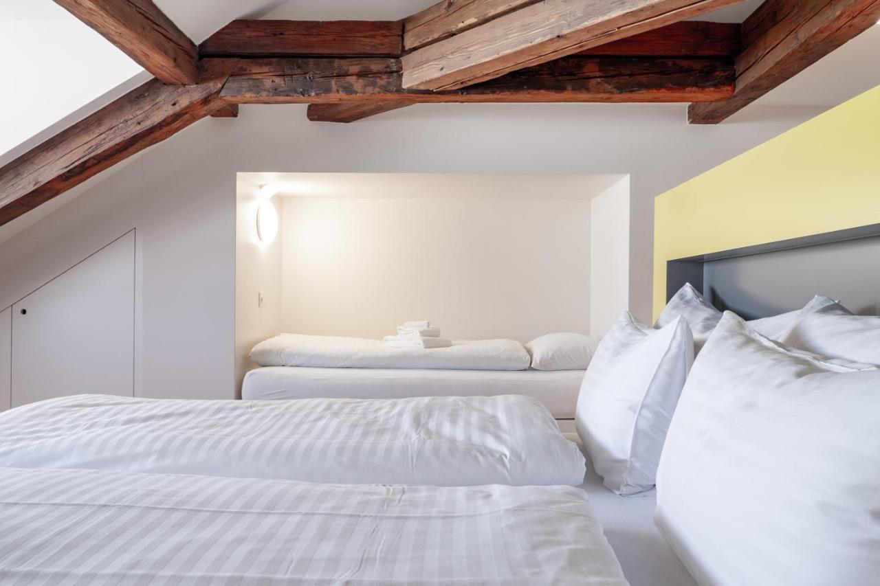 Linde Heiden Swiss Quality Hotel Exterior photo