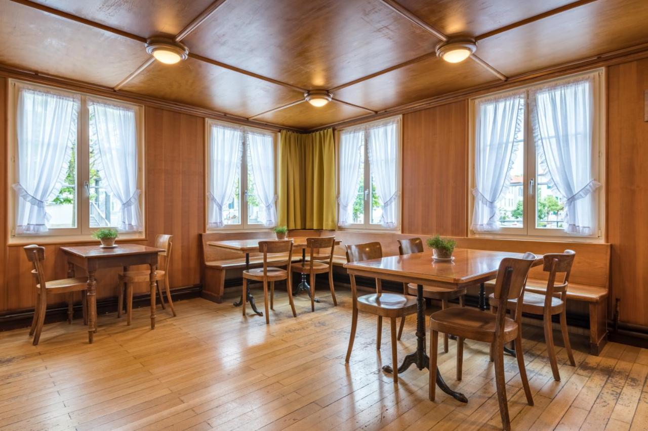 Linde Heiden Swiss Quality Hotel Exterior photo