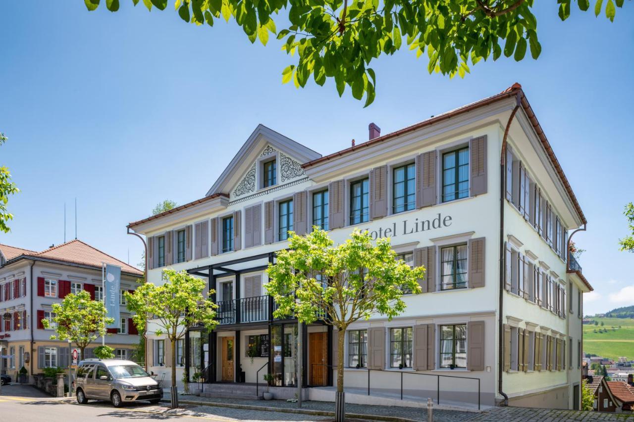 Linde Heiden Swiss Quality Hotel Exterior photo