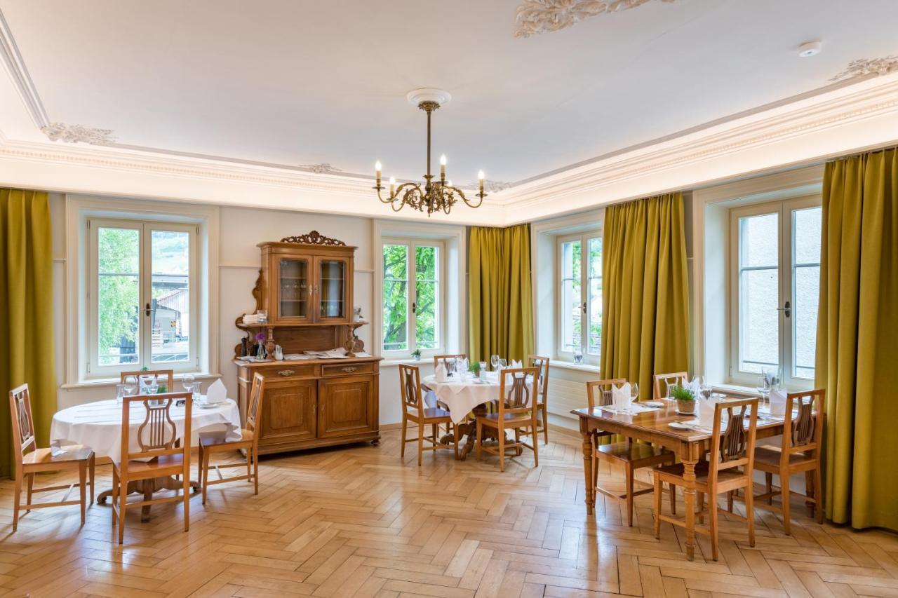 Linde Heiden Swiss Quality Hotel Exterior photo