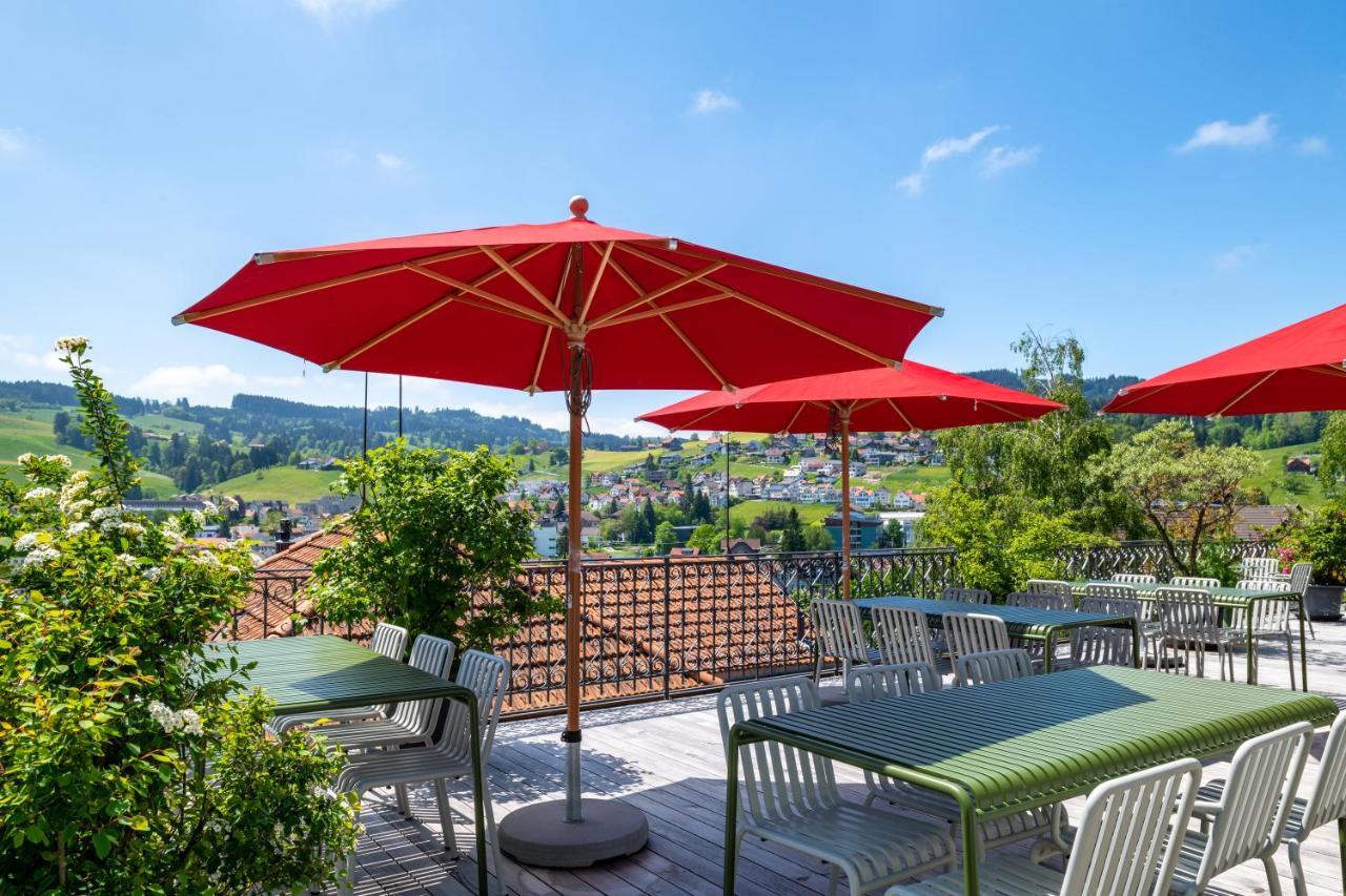 Linde Heiden Swiss Quality Hotel Exterior photo