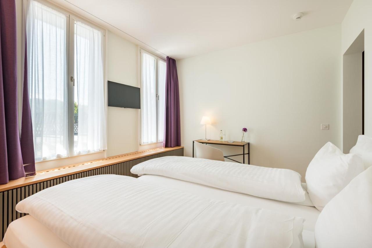 Linde Heiden Swiss Quality Hotel Exterior photo