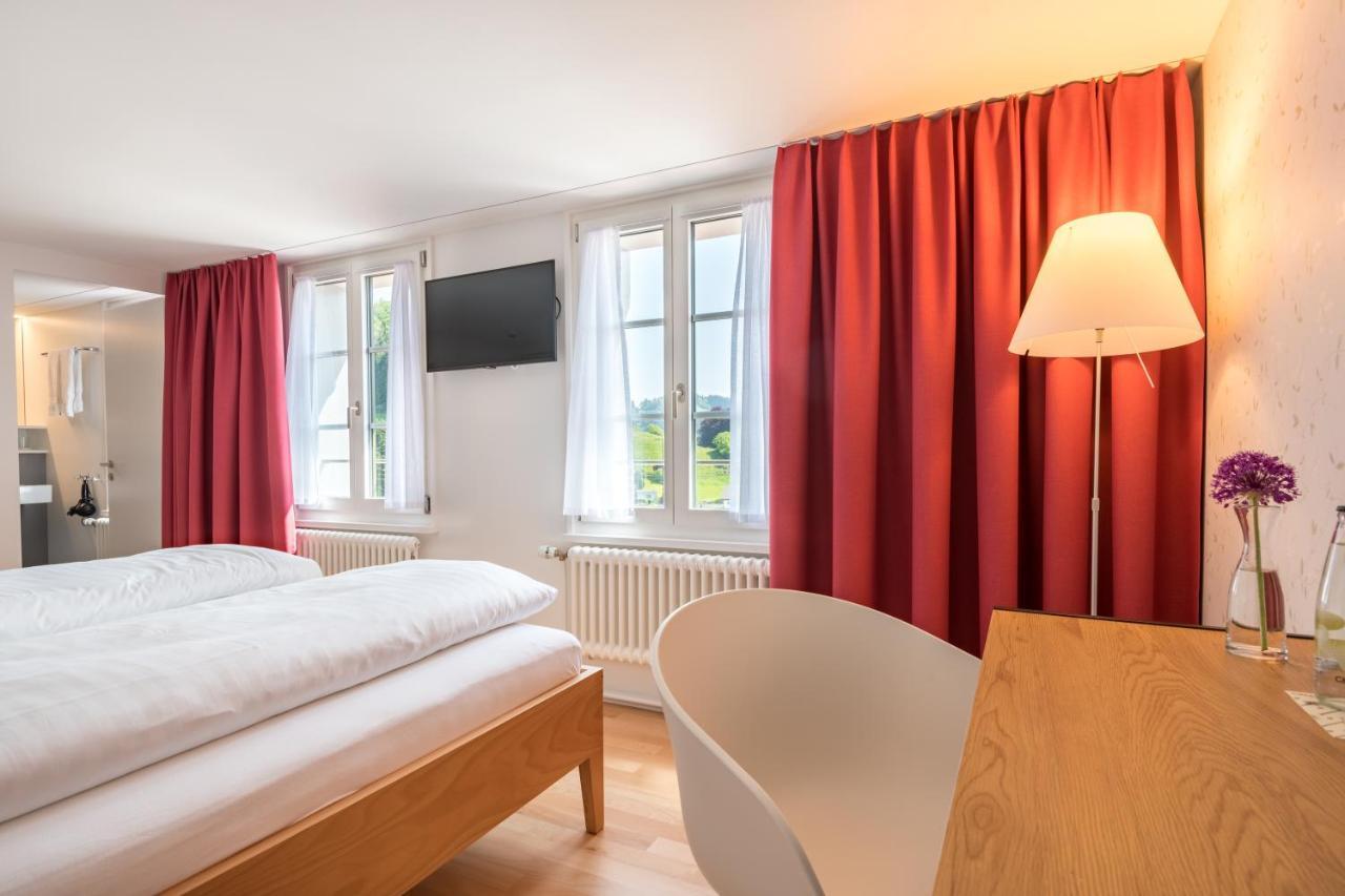 Linde Heiden Swiss Quality Hotel Exterior photo