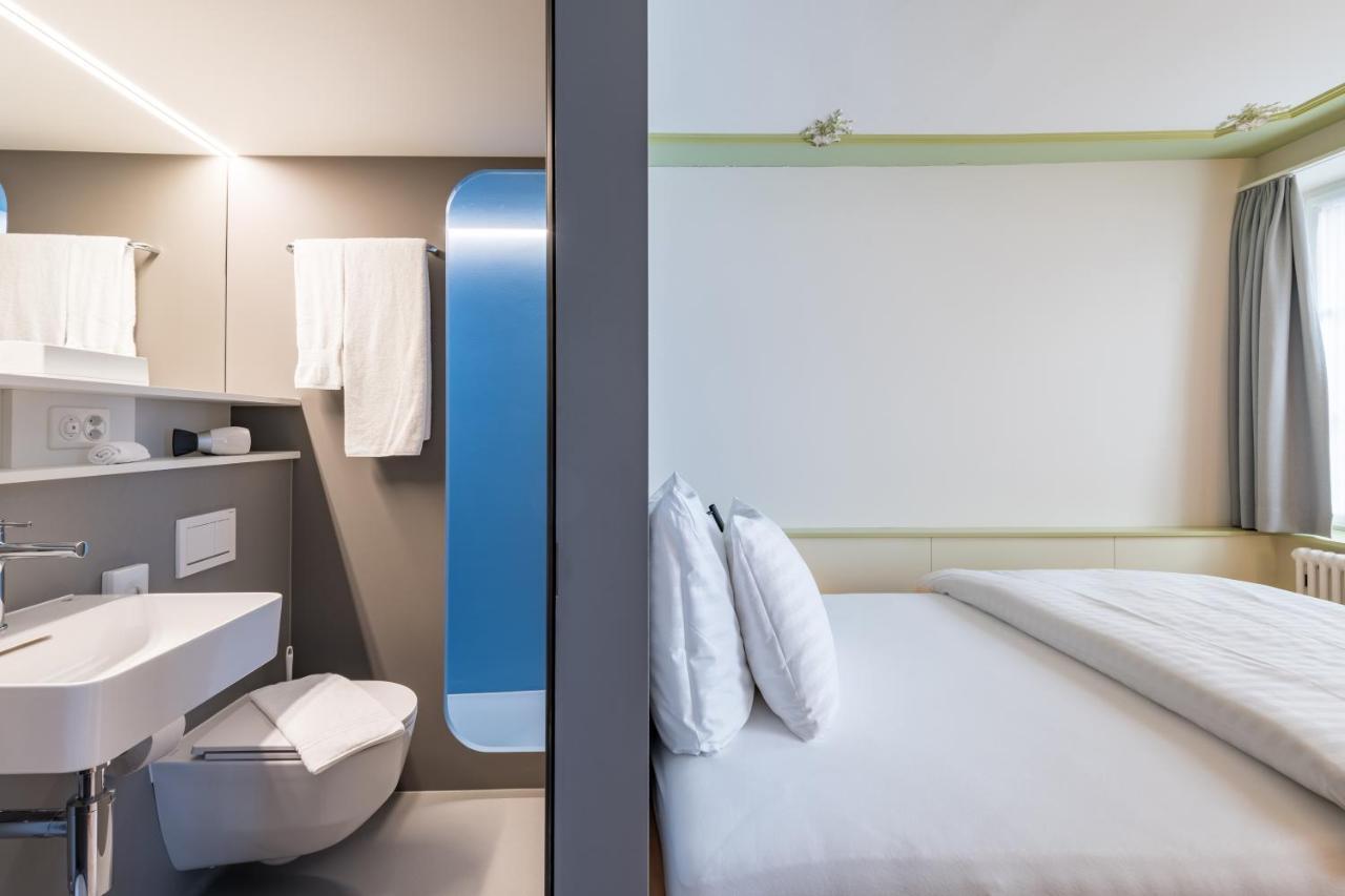 Linde Heiden Swiss Quality Hotel Exterior photo