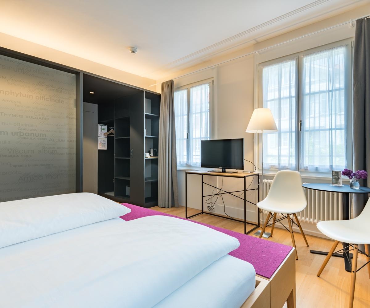 Linde Heiden Swiss Quality Hotel Exterior photo