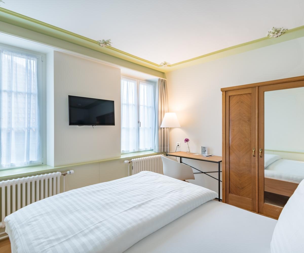 Linde Heiden Swiss Quality Hotel Exterior photo