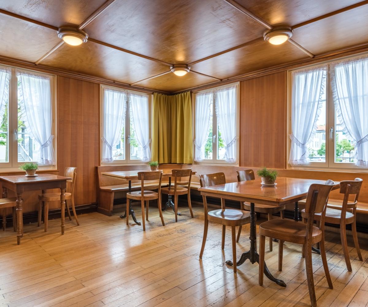 Linde Heiden Swiss Quality Hotel Exterior photo